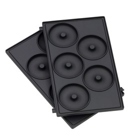 WMF Snack Master Aluminium Snack Master, Aluminium, Black, 139 mm, 226 mm, 18 mm