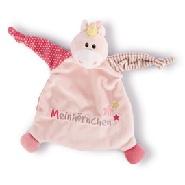 Nici Cuddly Blanket 25 x 25 cm pink