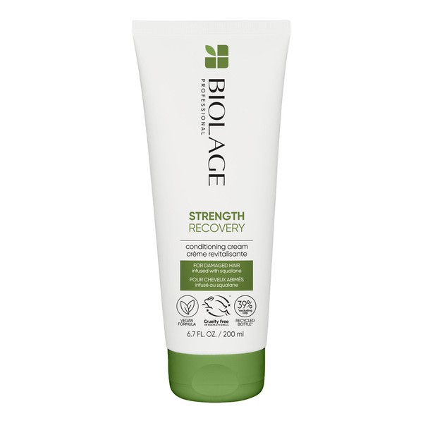 Biolage Strength Recovery Conditioning Cream 280ml