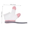 Healeved 2pairs Finger Sucking Stop Gloves for Comfortable Nail Biting