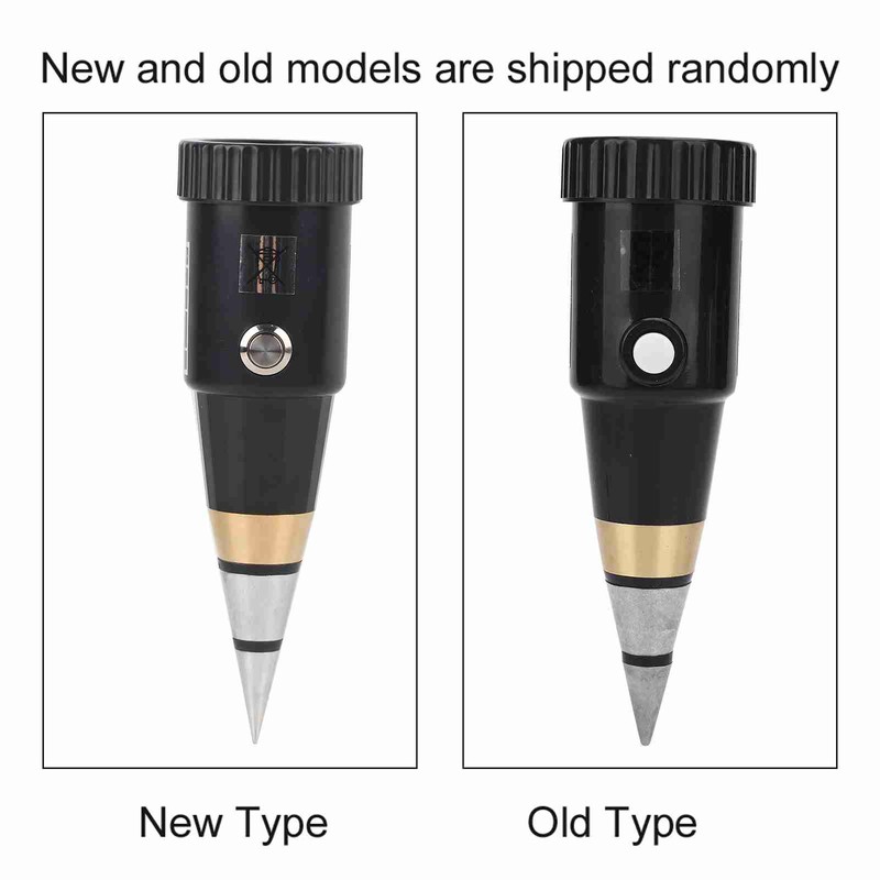 VT-05 Soil PH Meter Tester Hygrometer Portable Moisture Sensor PH