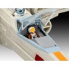 Revell X-wing Fighter Model Kit, High-Quality Kit of the X-wing