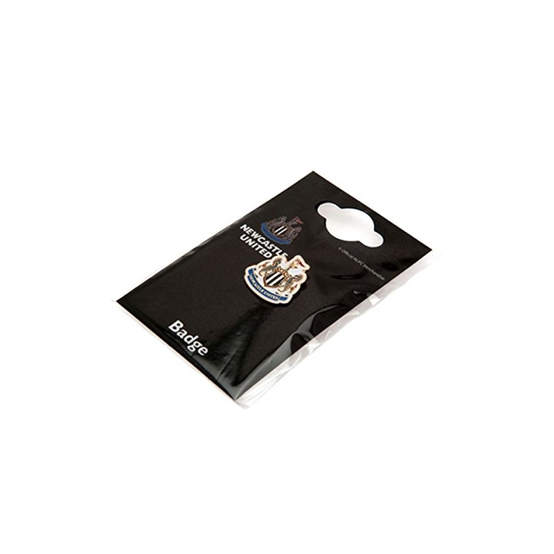 Newcastle United Crest Pin Badge - Multi-Colour