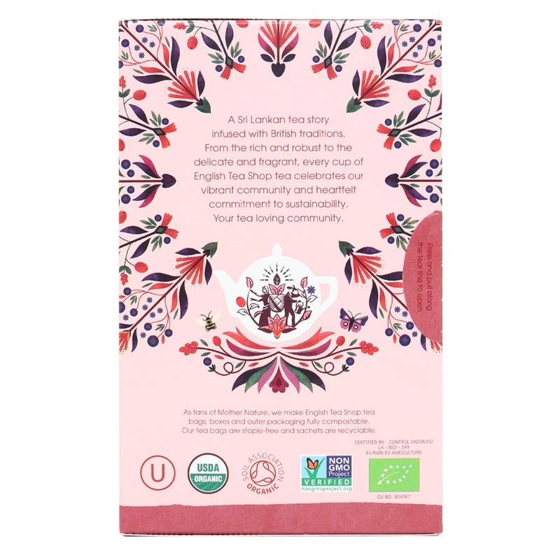 English Tea Shop - Shape Me - Pack of 20