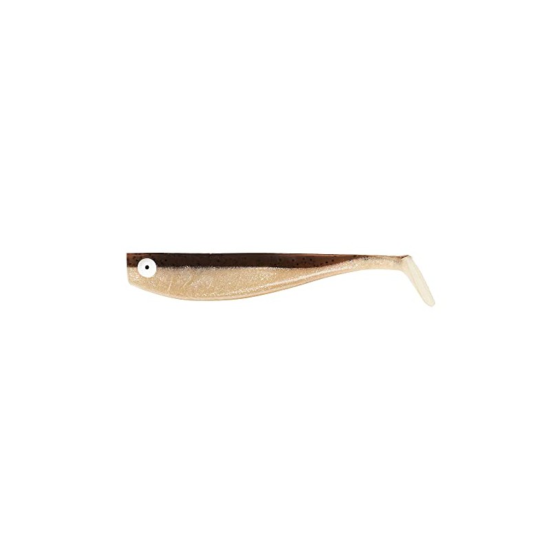 ZANDERKANT - Fishing Lure - Rubber Fish - Junior Kauli