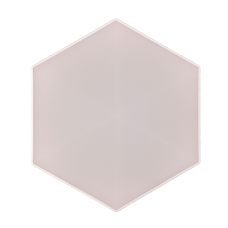 6PCS Hexagon Lights for Wall WiFi APP RGB Music Sync
