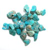 DVH 1oz Sleeping Beauty Turquoise Mini Nuggets Stabilized Genuine 30g