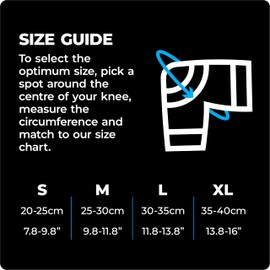 VITTO Knee Support Kids - Osgood Schlatter Knee Support Kids, Child Knee Brace for Boys and Girls from 4-14 years old (S)