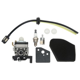 Carburetor Kit 16100 Z0Z 034 Replacement for GX35 HHT35 HHT35S Trimmer Lawn Mower Generator