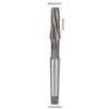 Machine Reamer Replacement High Speed Steel Taper Shank High Accuracy
