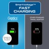 Ceptics 2 Pack European Travel Plug Adapter, US to Europe