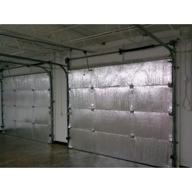 insulation marketplace Reflective Garage Door Insulatio