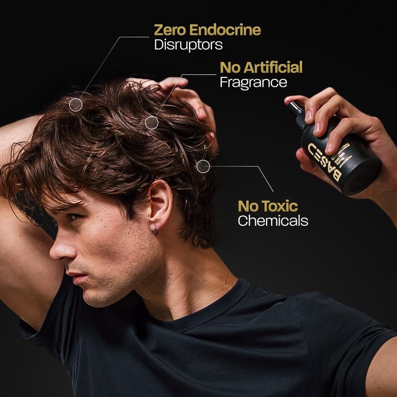 Based Bodyworks Sea Salt Spray | Instant Volume & Texture