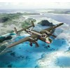 Revell Easy-Click 03650 B-25 Mitchell 1:72 Scale Unbuilt/Pre-coloured/Click-Together (Non-Glue) Plastic