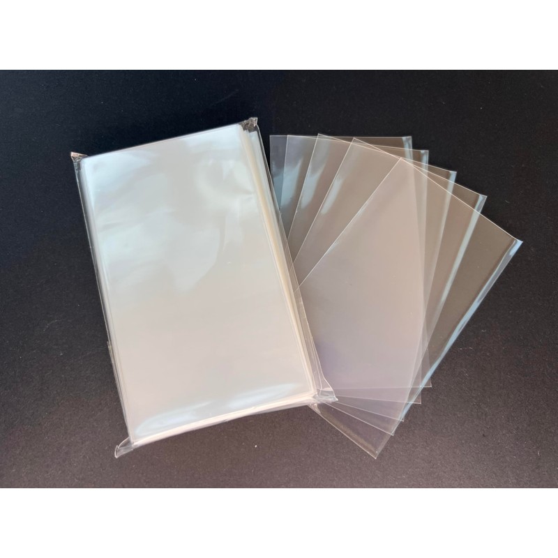Premium Card Sleeves: 'Kingdom Death Gambler's Chest" Large Compatible Sleeves