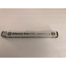 G.E. Lighting Ge Fluor Bulb Preheat 15 In. F14-T12 Med Bipin 14 W 650 Lumens 4100 K-SHIP N 24H