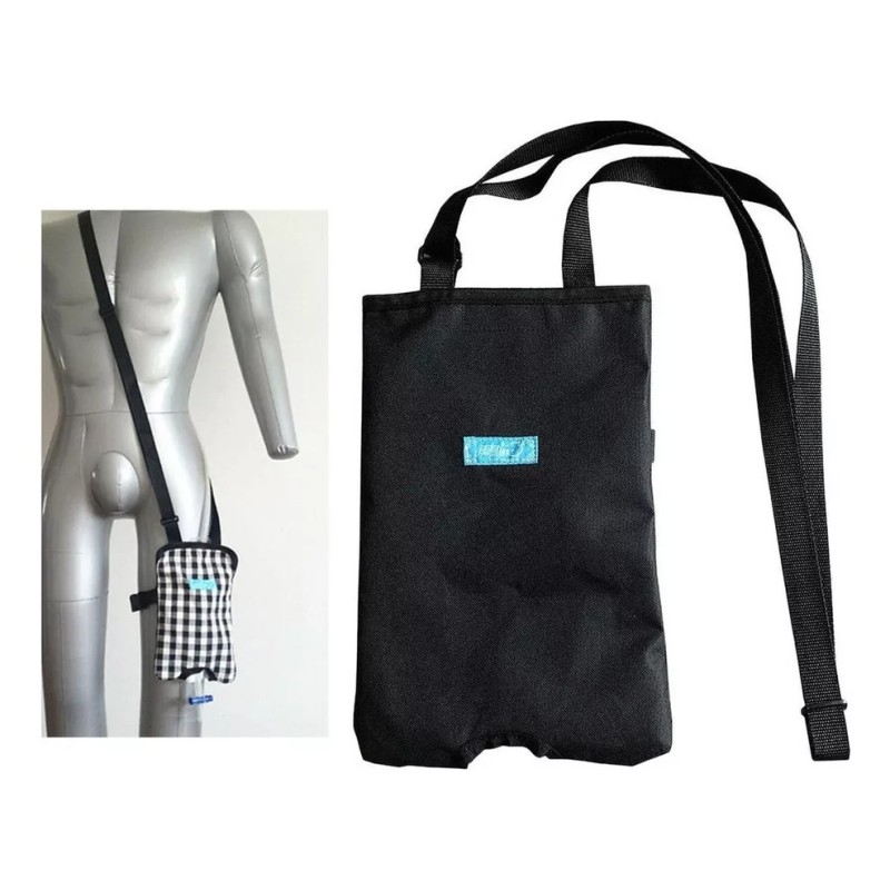 Generic Bolsa De Soporte Para Catéter Bolsa De Drenaje Cubre