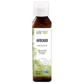 Aura Cacia Avocado Pure Skin Care Oils 118 ml