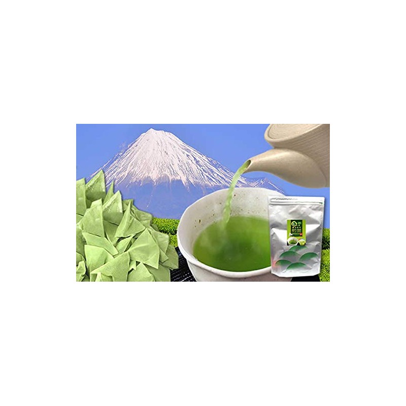 Shizuoka Tea Co., Ltd. Lets Hot Roasted Fresh Green Tea