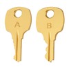 2 Cedar Chest Key Replacement Lane Cedar Chest Key, Fits