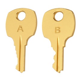 2 Cedar Chest Key Replacement Lane Cedar Chest Key, Fits All Lane Newer S Series Safety Style Locks S83,S84,S85,S86,S87,S88,S89,S90