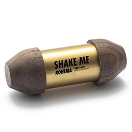 Rohema Shake Me Brass/Walnut
