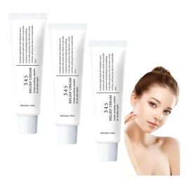 Crema 345 Piel Sensiblemixta - 72h Coreana