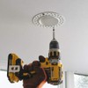 Trimless Round Bezel Accessory for The Nitro/SHIELDLED/SHEILDECO Range of Fire