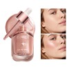 Iluminador Rubor O.two.o Iluminador Líquido Blush 03 Rose