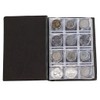 Coin Storage Album - 120 Pockets Coin Collecting Holder for