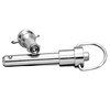 1 Pc Stainless Steel Ring Handle Locking Pin Ball Lock