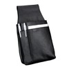 Alassio 42079 - Gürteltasche für Kellnerbörsen, aus hochwertigem Nappaleder, ca.