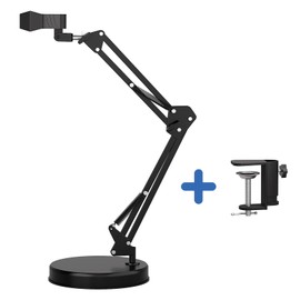 Max 21-inch Adjustable Universal Stand for Digital Microscopes (Only Stand)