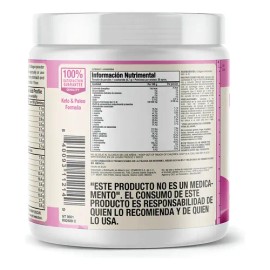 Colágeno Hidrolizado en Polvo Sin Sabor 198g  Hydrolyzed Collagen Powder Unflavored Bovine                                                            