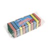 Duzzit Pack Of 20 Sponge Scourer Washing Up Sponges