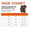 Copper Knee Braces for Men and Women (2 pack) -H