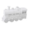 Essential Oil Diffuser 300ml 2 Light Modes Train Shape Aroma