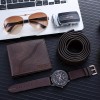 MoonGrass Accessory Gift Set For Men - 5 Pcs Set