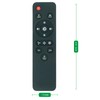 Replace Remote Control Compatible with PINFM 16in/21in Ceiling Fan