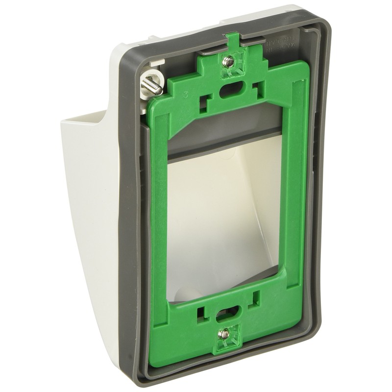 東芝raitekku 入線 Cover (White) Wiring Devices DC7022 (W)