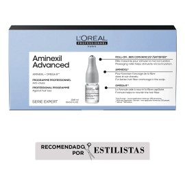 L'Oréal Professionnel Scalp|Aminexil tratamiento anti-caída