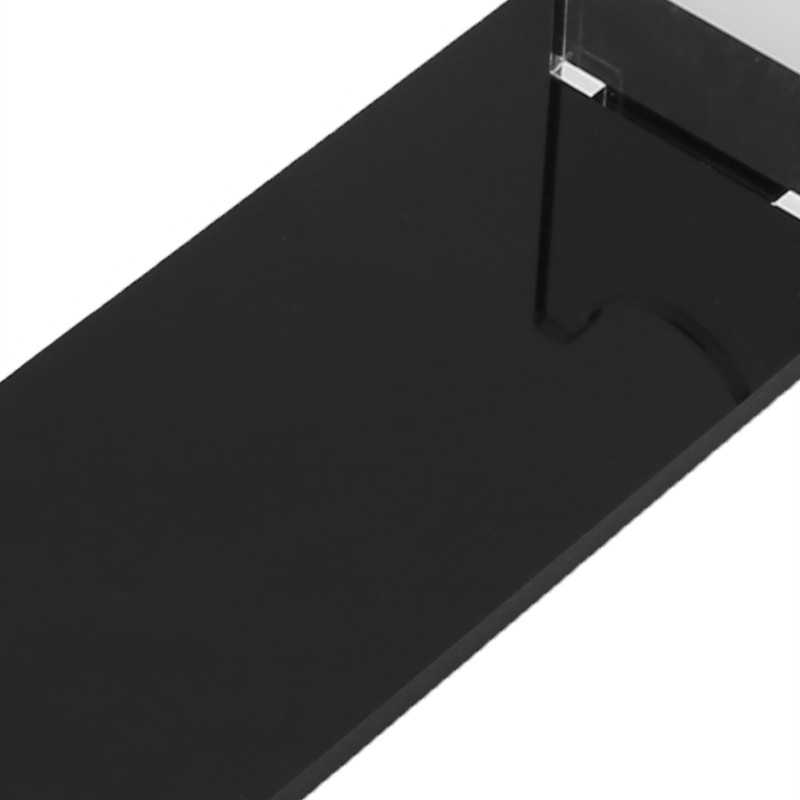 Acrylic Sword Stand Holder Tabletop Sword Display Storage Rack for