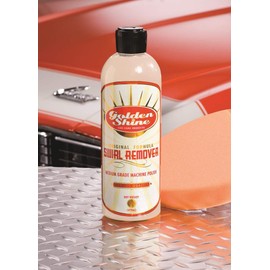 Golden Shine Scratch and Swirl Remover, 16 Ounce Bottle 53016 Medium Grade Paint Polish