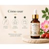 Aceite de Rosa Mosqueta 100 Puro 30 ml con Vitamina