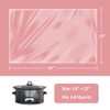 [6 For Free] 36 bags Ebelbo Nylon Pot liners, Slow
