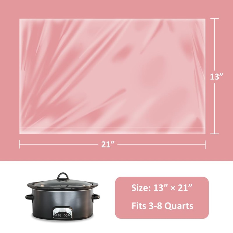 [6 For Free] 36 bags Ebelbo Nylon Pot liners, Slow