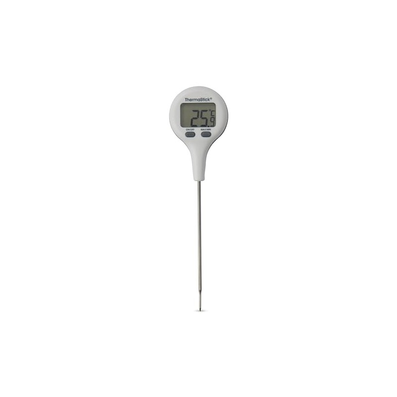ETI 810-401 ThermaStick Pocket Thermometers White