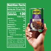 BUSH'S BEST 15.1 oz Canned Taco Fiesta Black Beans, Source