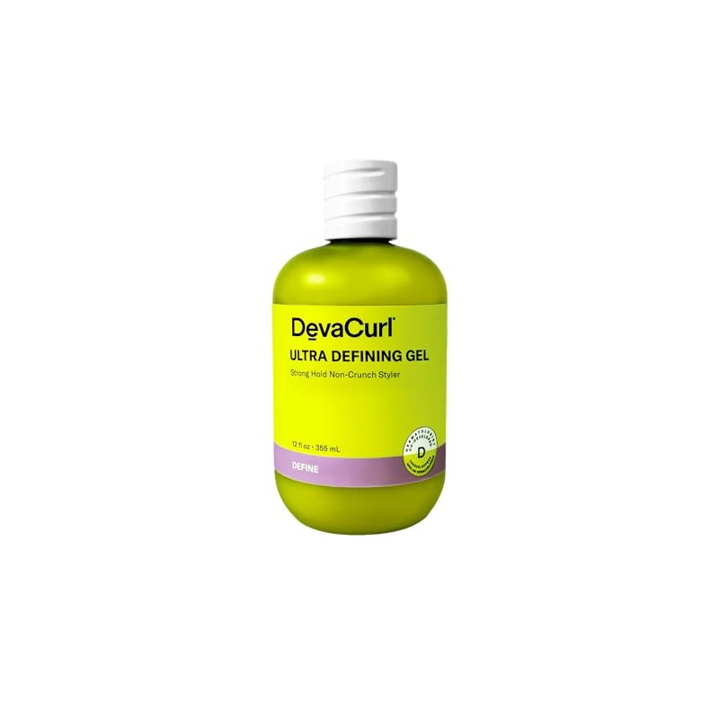DevaCurl Ultra Defining Gel Gel ultra definidor de fijación fuerte