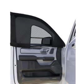 Pigenius Side Window Shades for Lexus RX350/RX450h 2016-2022, Car Window Shades for Front Side Window 1 Pair